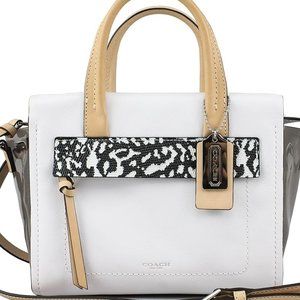 Small Coach Carryall Purse